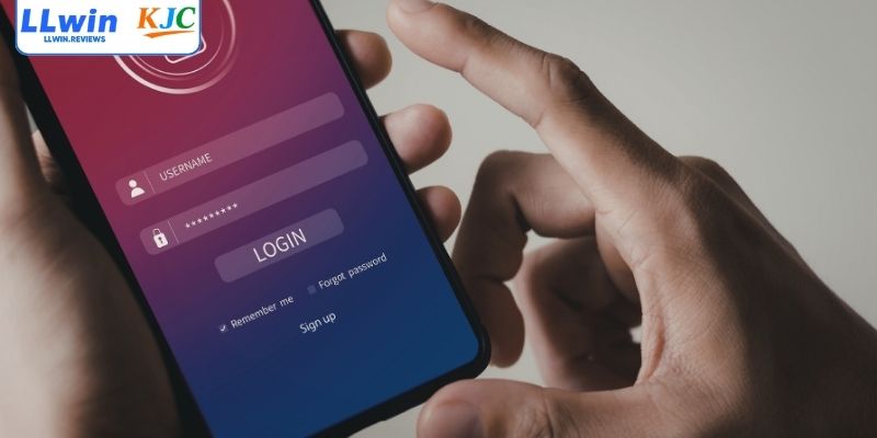Quy trình đăng nhập LLWIN chỉ trong 1 phút